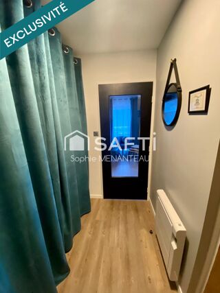  Appartement � vendre 1 pi�ce 25 m�