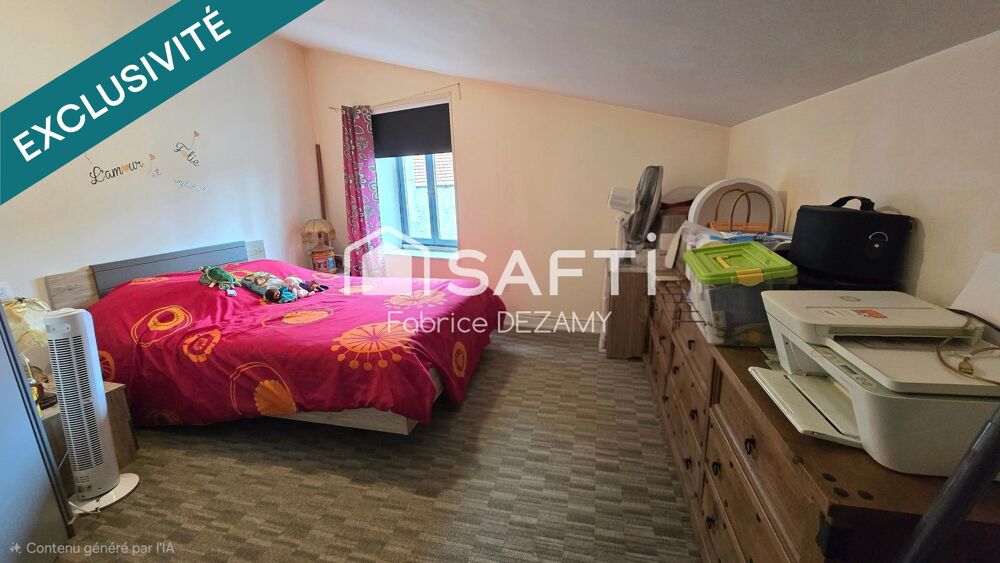 Vente Maison Investisseur. Lucon