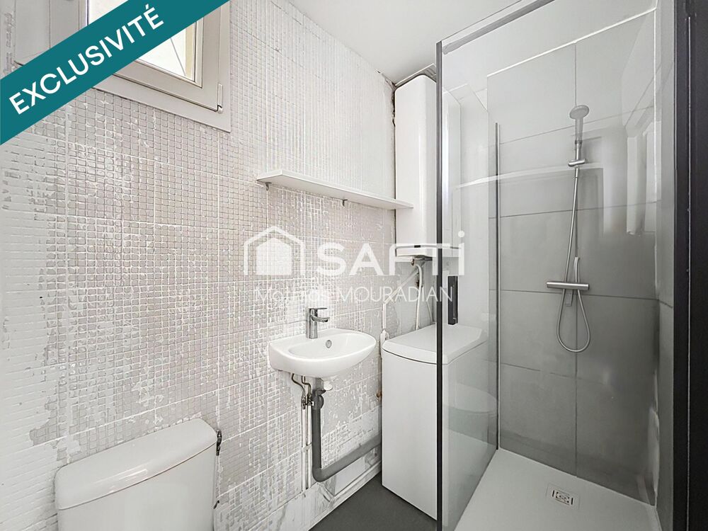 Vente Appartement 2 pièces lumineux au calme – Alfortville, à deux pas du RER D Alfortville