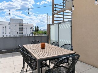  Appartement à vendre 3 pièces 65 m²