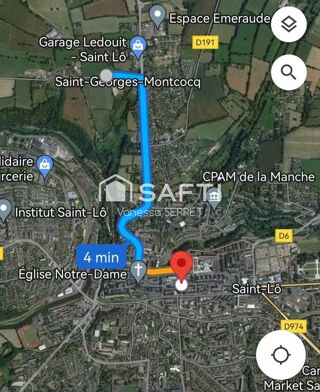  Terrain � vendre 417 m�