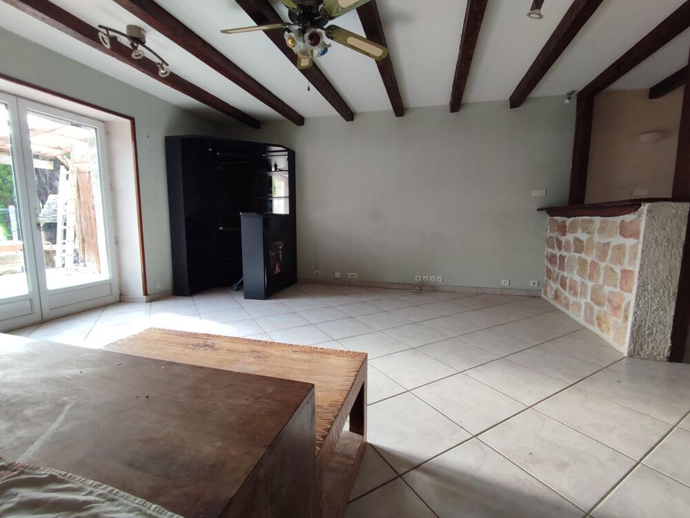 Vente Maison corps de ferme ; gros potentiel Tavaux