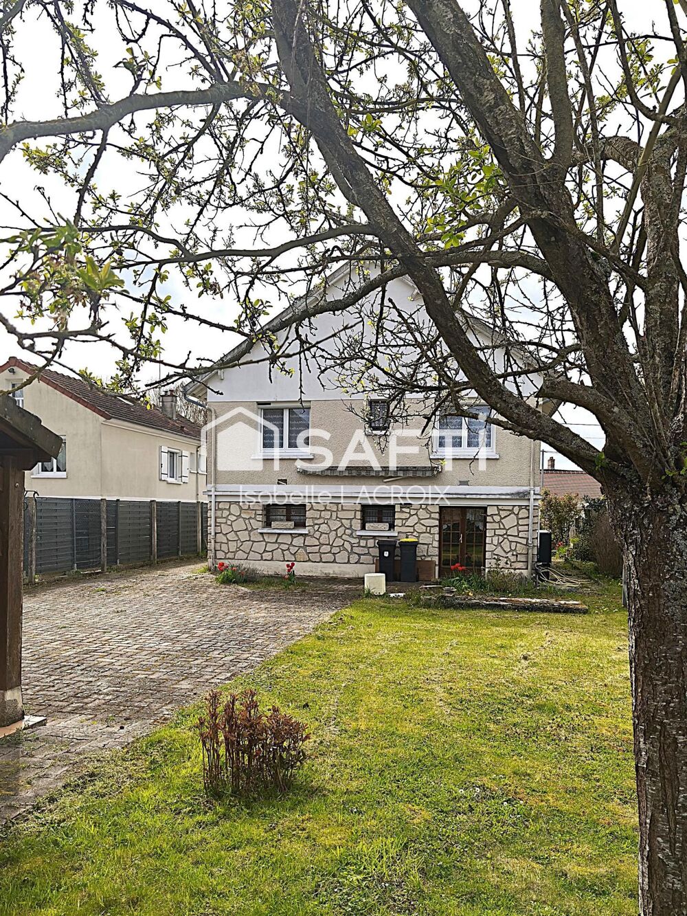 Maison 122 m² avec jardin, garage et pompe à chaleur située à VIMPELLES