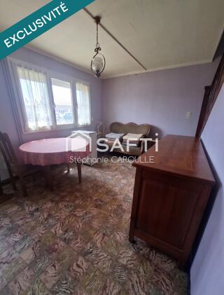  Maison � vendre 3 pi�ces 72 m�