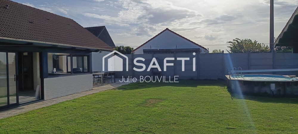 Vente Maison Maison individuelle en plain-pied Servins