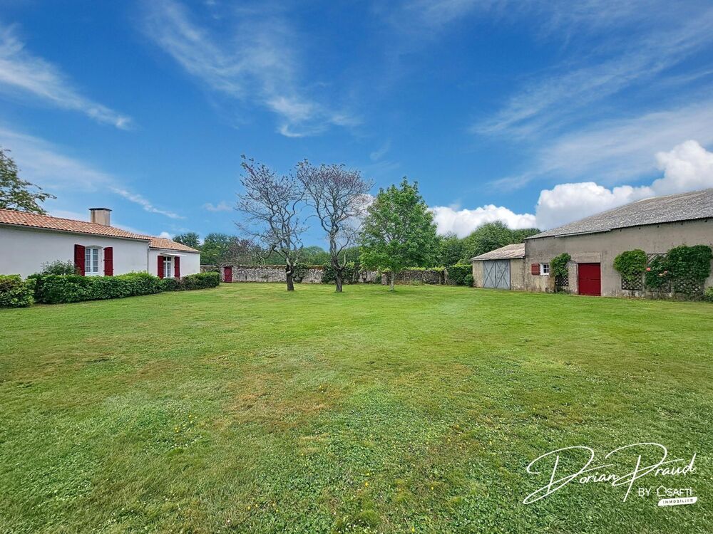 � vendre  Maison Saint-Hilaire-de-Riez (85270)