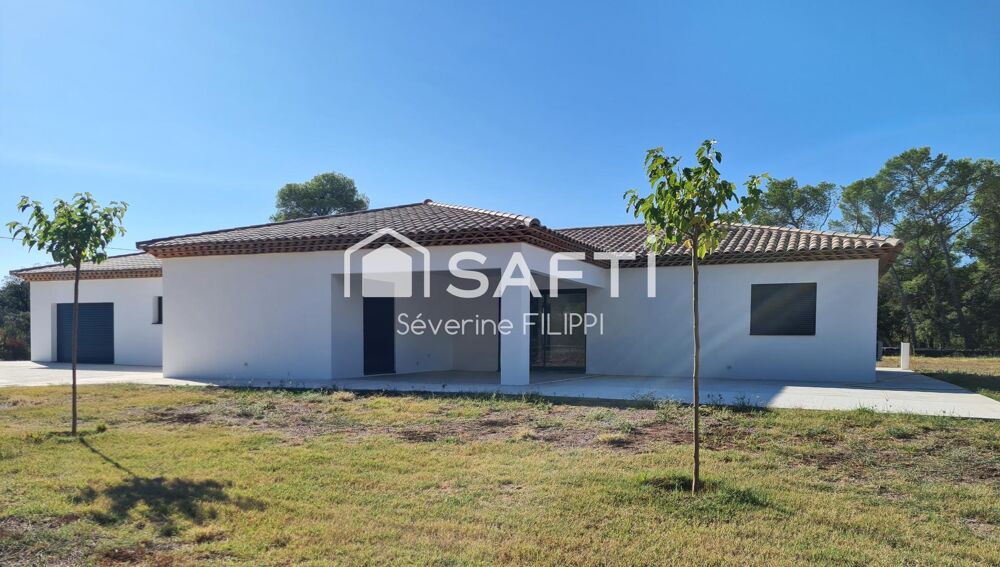 Vente Maison Quartier recherché Le cannet-des-maures