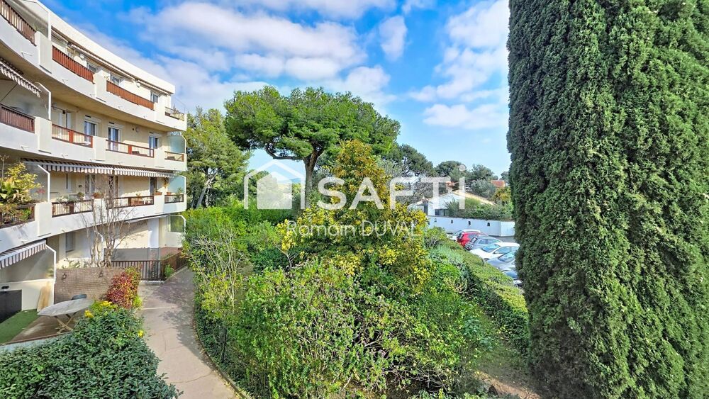 Appartement 70 m² proche plage