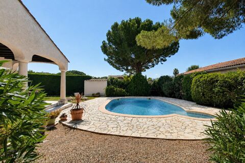   Villa 4 faces avec piscine et grand parc arboré Maison - 9 pièce(s) - 200 m²