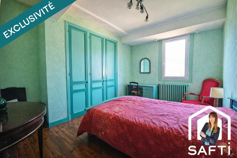 Vente Maison Beaux volumes et fort potentiel au cœur d'un village d'exception ! Chatte