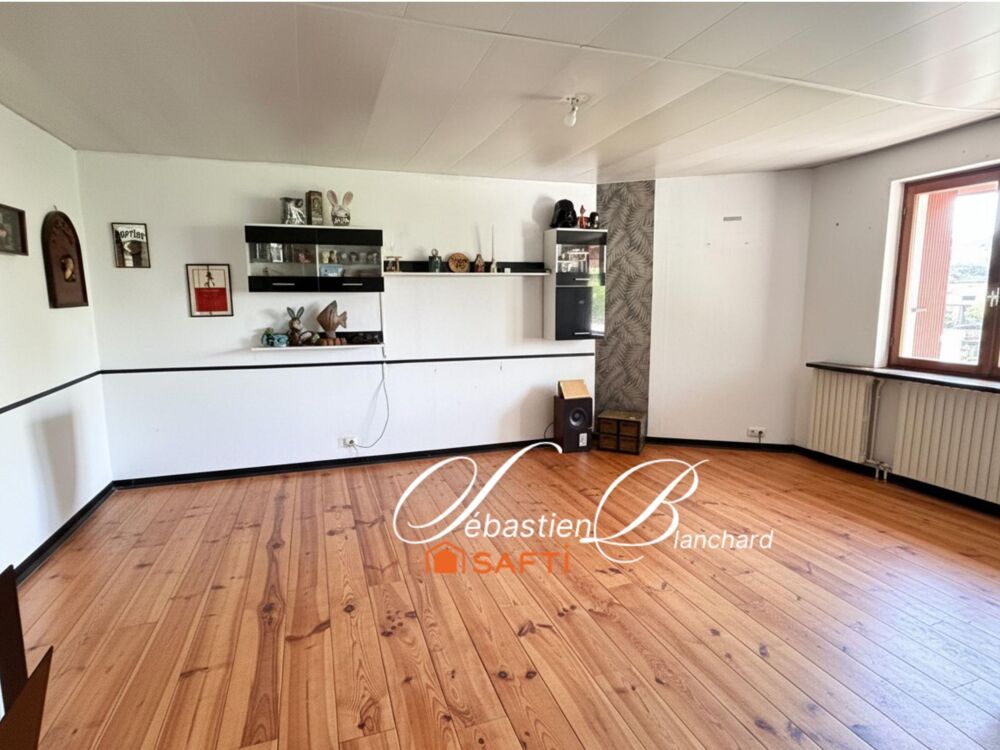 Vente Maison Une maison familiale aux beaux volumes, entre nature et proximité de Genève Chanay