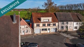  Immeuble à vendre 465 m²