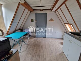  Appartement à vendre 1 pièce 15 m²