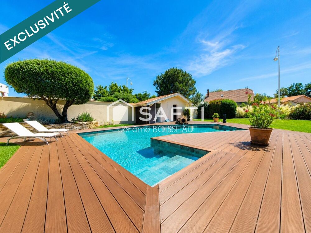 à vendre  Maison Biscarrosse (40600)