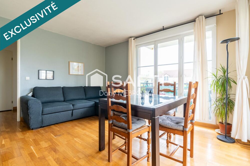 Vente Appartement Résidence de standing avec double exposition Montmagny