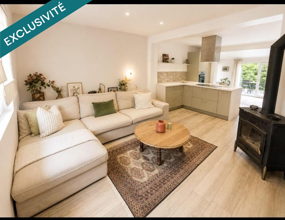 Vente Maison A Roderen, une maison authentique où charme, qualité et douceur de vivre se rencontrent ! Roderen
