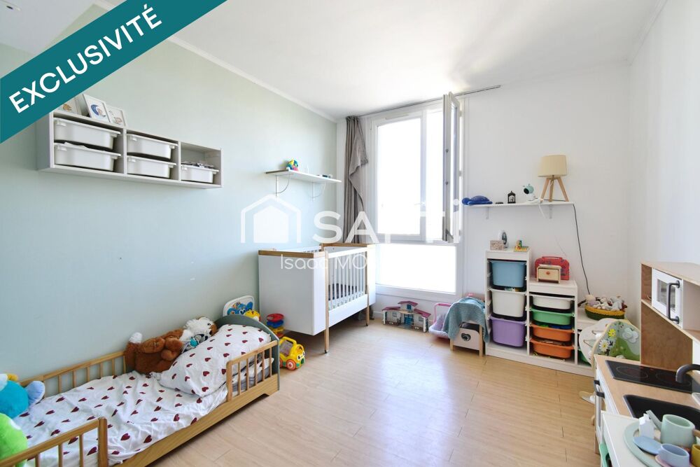 Vente Appartement Appartement 3 pièces lumineux, proche toutes commodités Bois-d'arcy