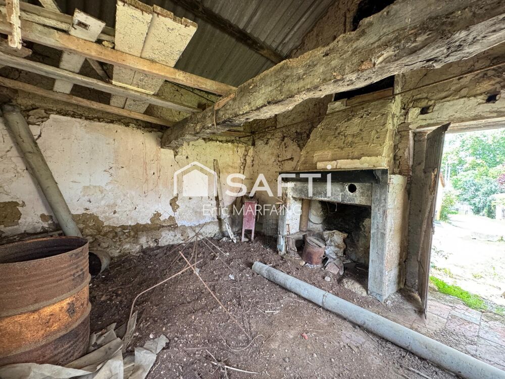 Vente Maison Ensemble immobilier Idéal artisan ou investisseur Valence-sur-baise