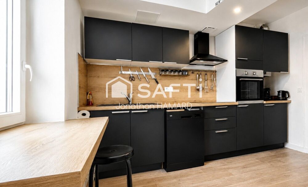 Vente Appartement Nantes Zola : rénové, lumineux, prêt à vivre Nantes