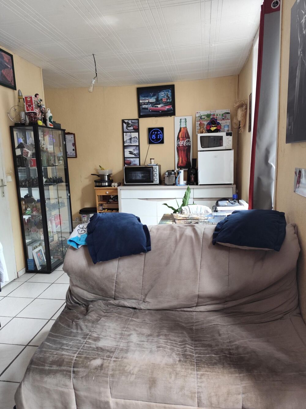 Vente Immeuble Immeuble avec local commercial et appartement – Centre-ville de Contres Contres
