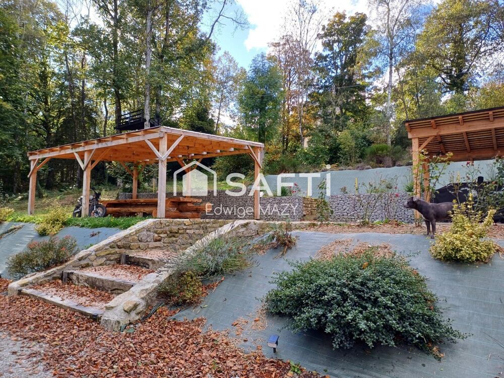 Vente Maison Idéal  investisseur et famille Mainsat