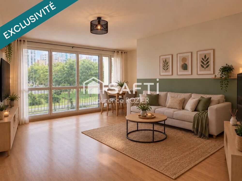 Vente Appartement Spacieux, proche des facs, terrasse, ascenseur Brest