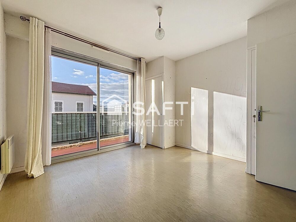 Vente Appartement T3 en centre-ville de Romans sur Isère Romans-sur-isere