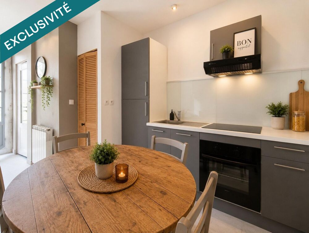 Vente Appartement T1BIS POUR INVESTISSEURS Bordeaux