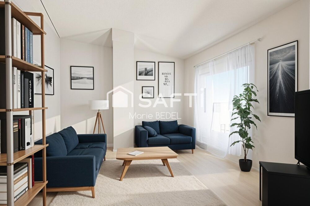 Vente Maison PETIT CLAMART - MAISON 3 CHAMBRES - JARDIN Clamart