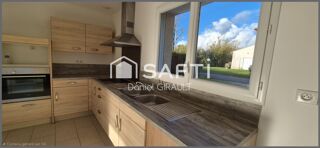  Maison � vendre 4 pi�ces 109 m�