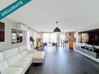 Vente Appartement SUPERBE APPARTEMENT ATTIQUE DE 82 m² À AMNÉVILLE Amneville
