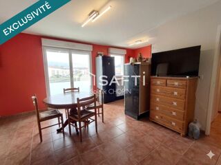  Appartement à vendre 2 pièces 44 m²