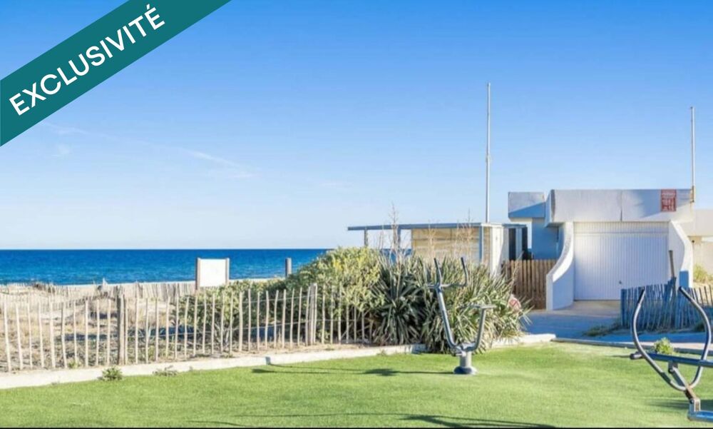 Vente Appartement A saisir belle appartement acces mer 16 avenue de la grande plage