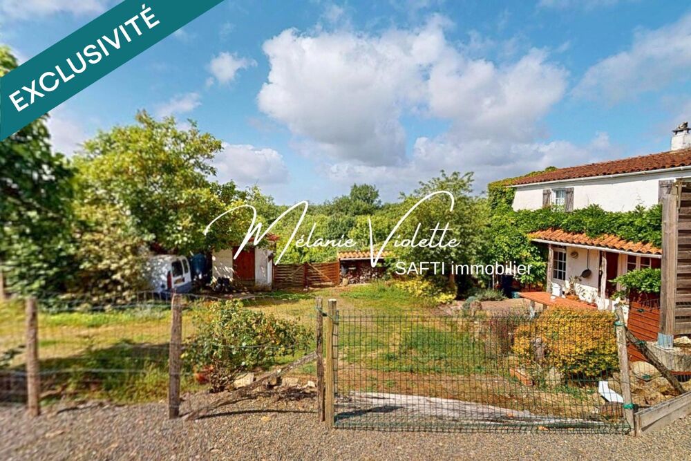 Maison 77 m² avec terrain de 1 700 m²  Rosnay