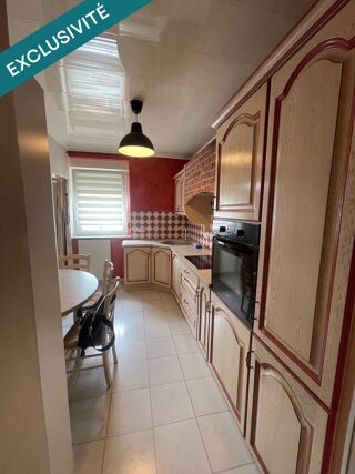  Appartement à vendre 4 pièces 85 m²