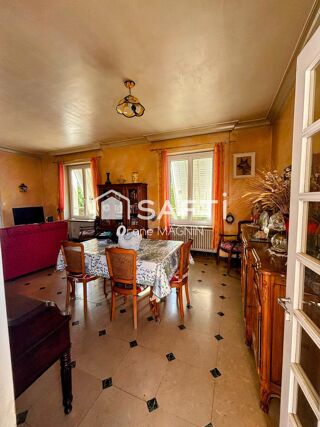  Maison à vendre 6 pièces 109 m²