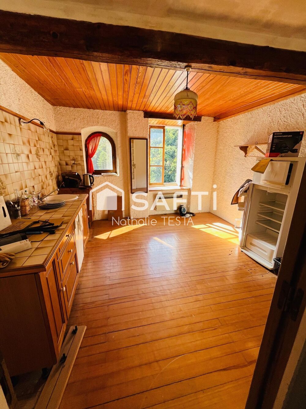 Vente Maison Maison offrant un énorme potentiel Citou