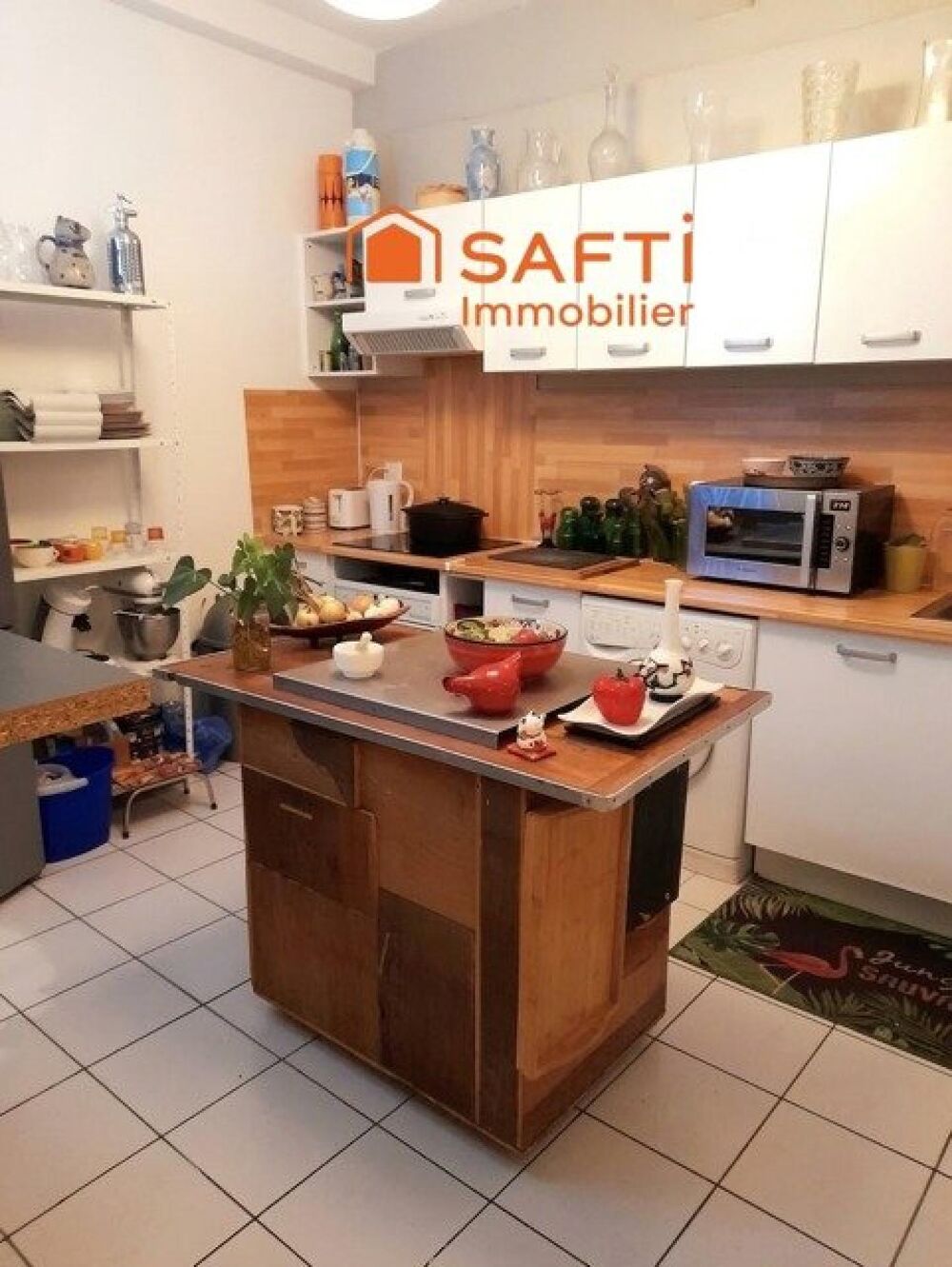 Vente Appartement Joli T3 avec grande terrasse Beziers