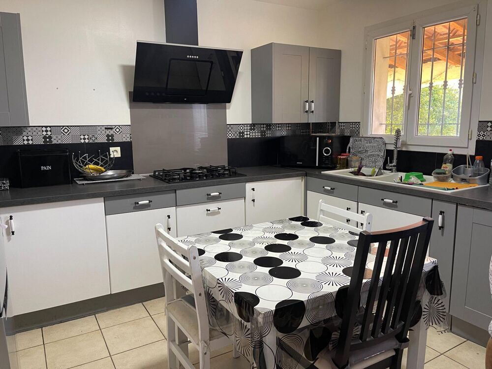 Vente Maison MAISON TYPE 5 EN BAS DU QUARTIER BOREL Marseille 15