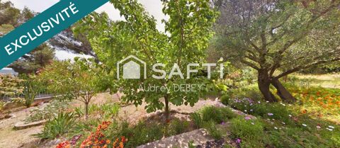   SANARY/MER  PORT ET PLAGES � PIED � Villa 250 m� �difi�e sur 2 300 m� constructible + rendement locatif - Vue mer et port, Visit Maison - 8 pi�ce(s) - 250 m�