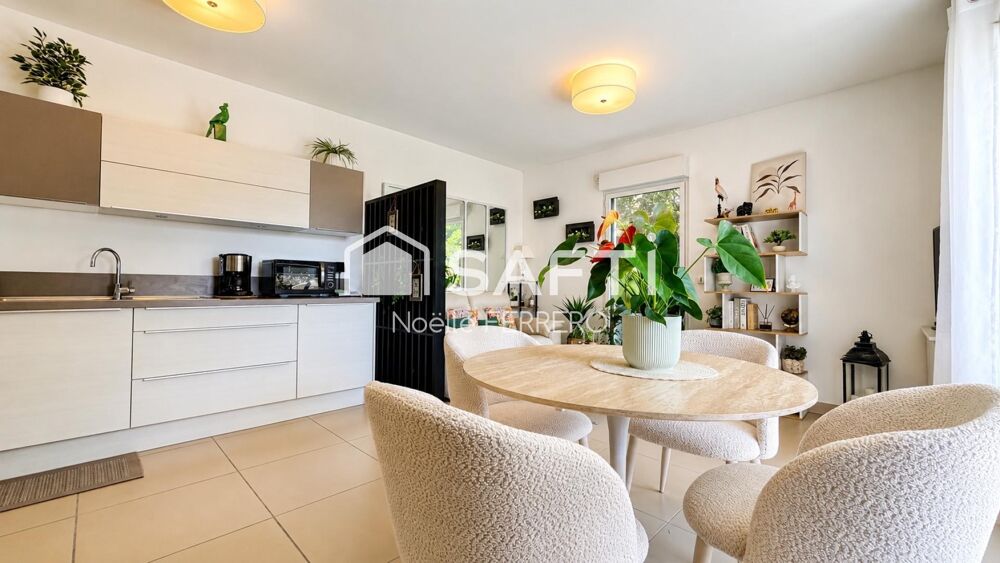 Vente Appartement Charmant T2 aperçu mer à 50 m2 de la mer Saint-aygulf