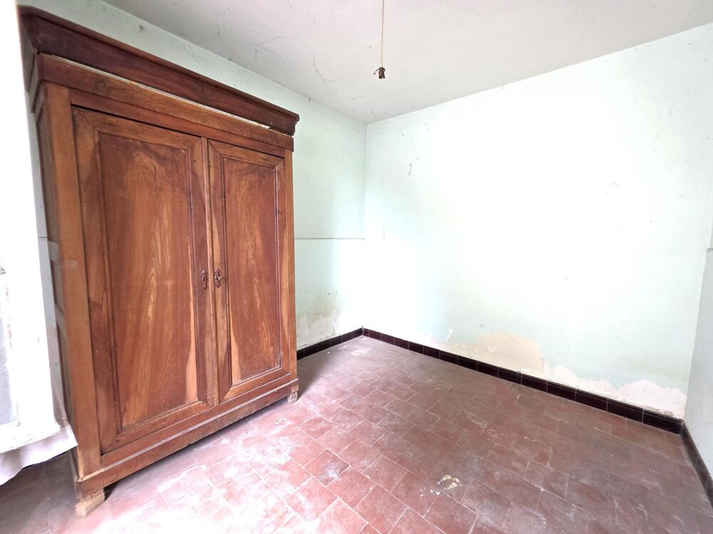 Vente Maison Maison ancienne de bourg à rénover intégralement ! Vernoil-le-fourrier