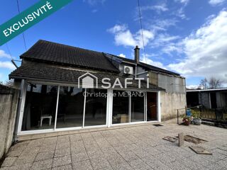  Maison à vendre 4 pièces 71 m²