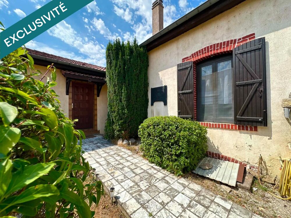 Maison 5 pièces 150m²
