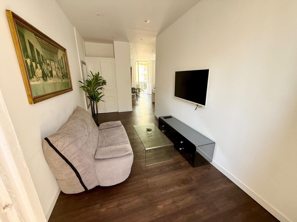 Vente Appartement Cannes, appartement 2 pièces  47m² Cannes