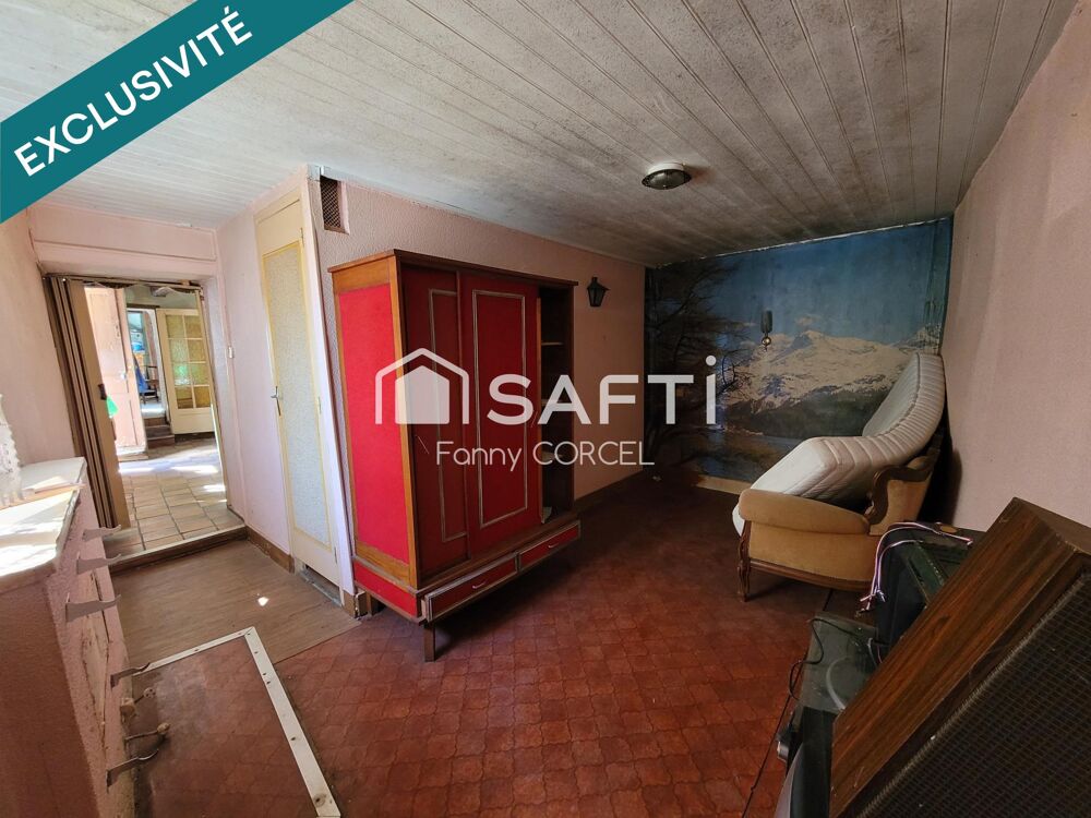 Vente Maison Maison 4 pièces - 107m² Veuxhaulles-sur-aube