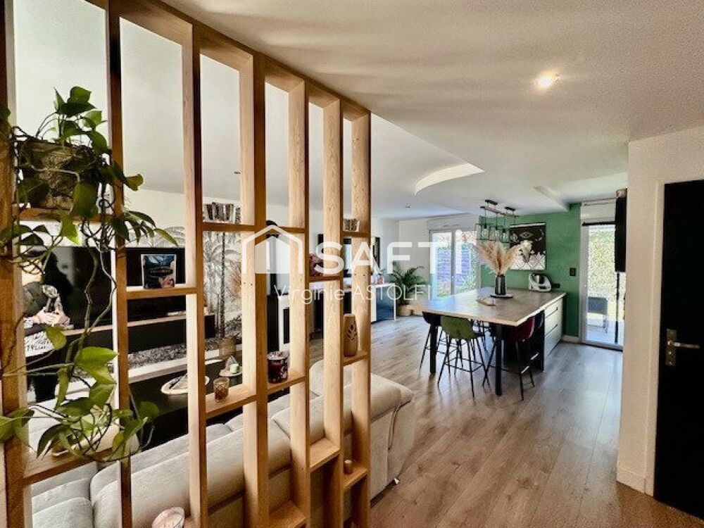 Vente Maison SAINT-LYS - Belle maison avec piscine, id�alement situ�e ! Saint-lys