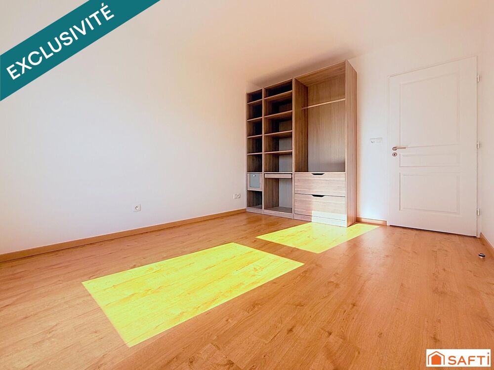 Vente Appartement Appartement T3 dans résidence sécurisée avec ascenseur et place de parking sous sol Tours