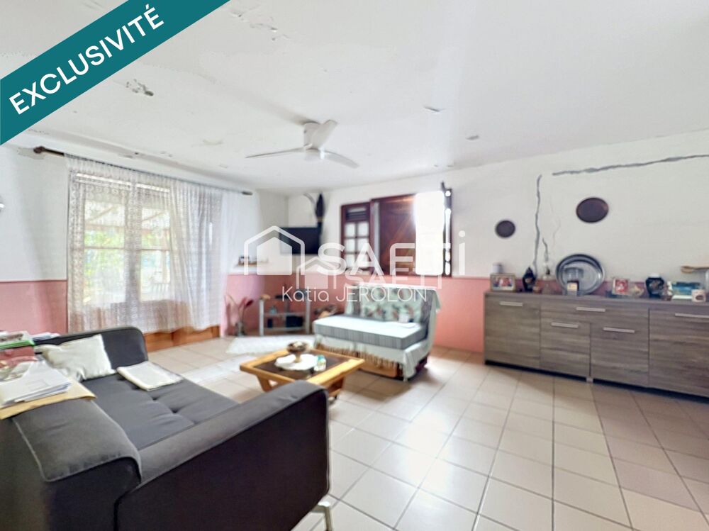 Vente Maison Maison de ville à rénover - proche centre ville et plage du bourg Sainte-anne
