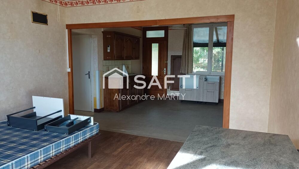 Vente Maison Maison mitoyenne à rénover – Chancelade Chancelade